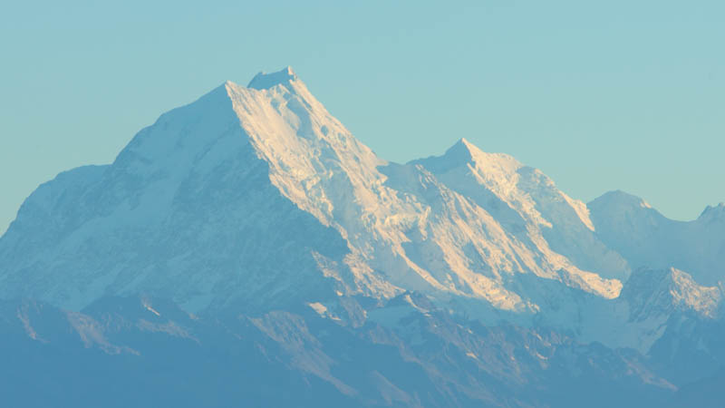 Aoraki-Mt-Cook